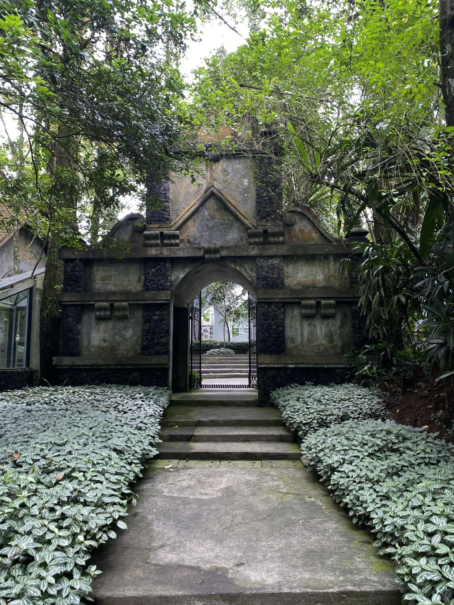 Foto Museum Ullen Sentalu wisata jogja