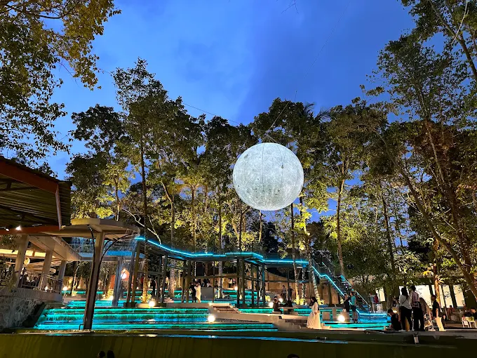 Heha Forest wisata jogja