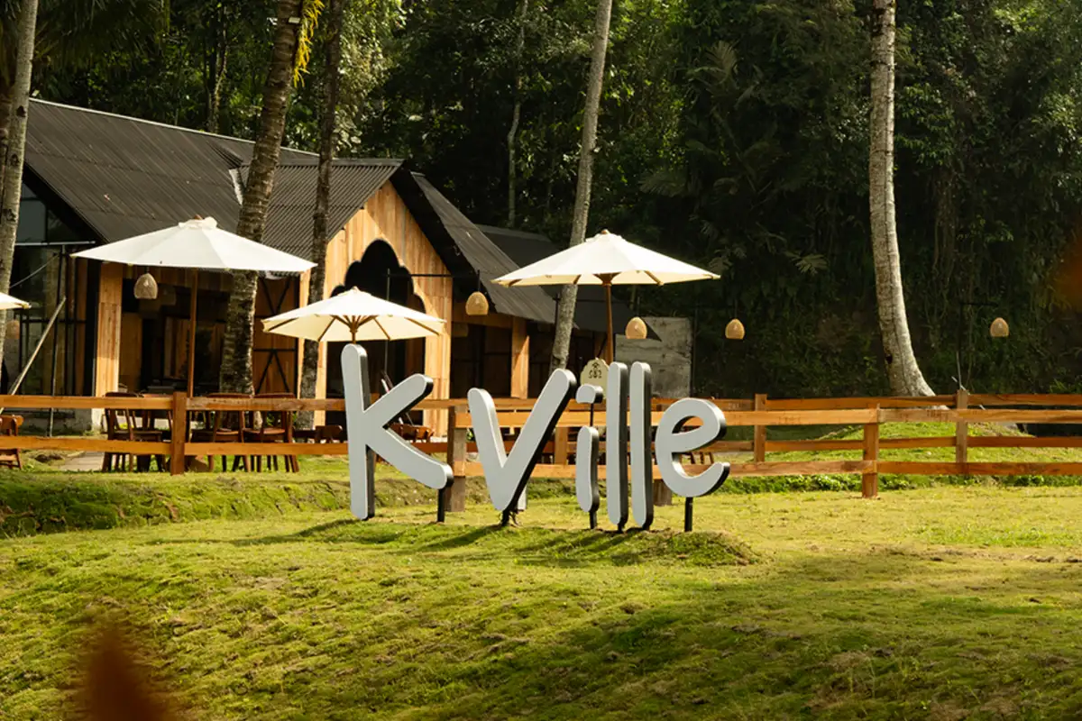 Kville wisata jogja