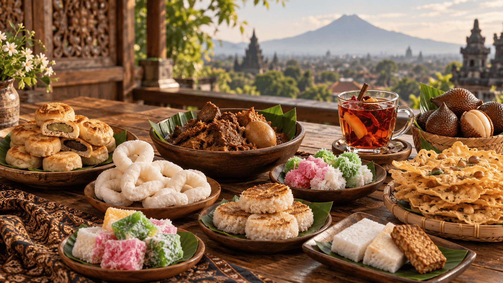 Foto Oleh-Oleh Khas Jogja
