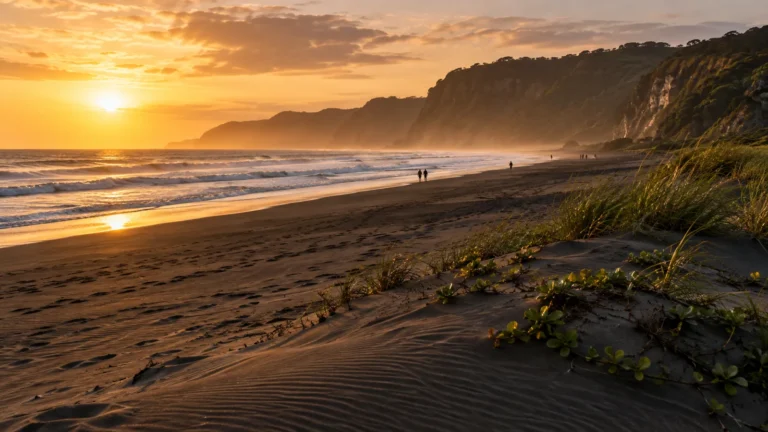 Foto Pantai Parangkusumo